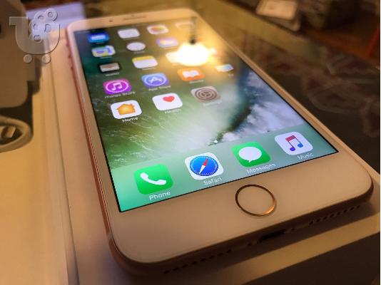 Apple iPhone 7 Plus 128GB αυξήθηκε χρυσό